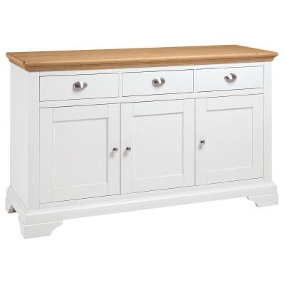 Washington Two Tone Wide Sideboard
